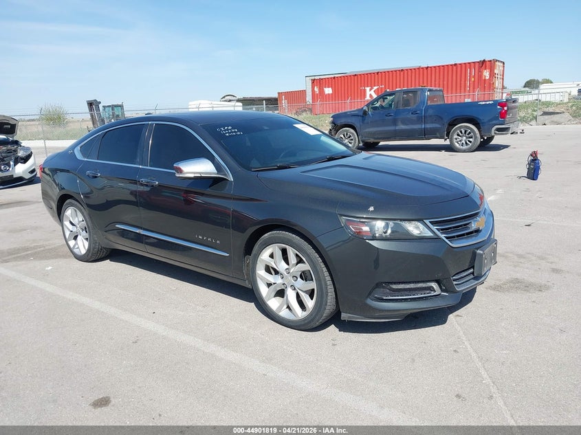 2015 Chevrolet Impala 2lz