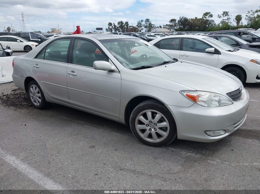 2004 Toyota Camry Xle V6