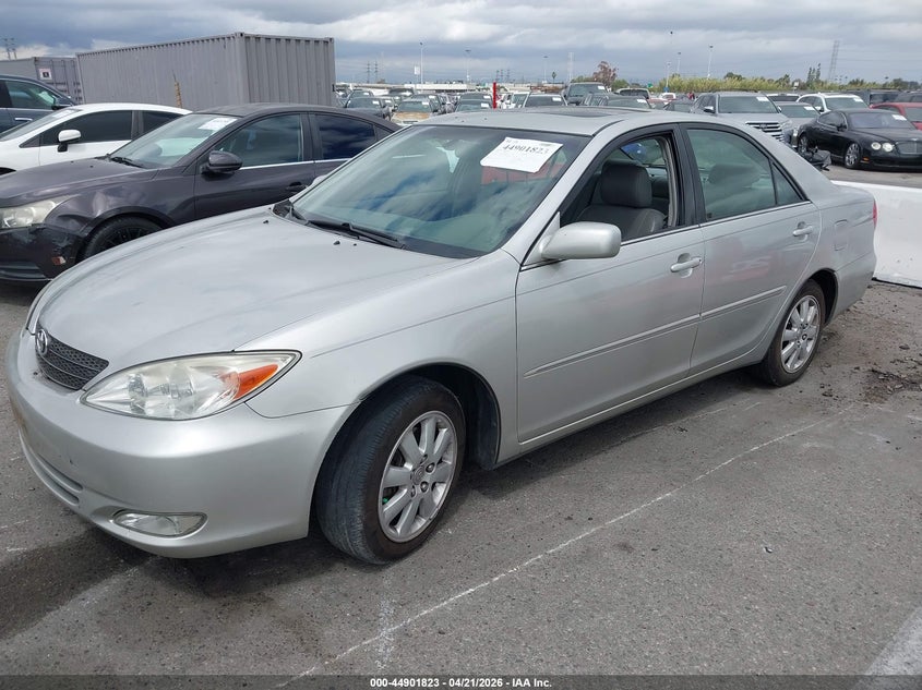 2004 Toyota Camry Xle V6