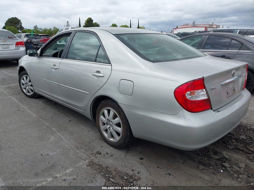 2004 Toyota Camry Xle V6
