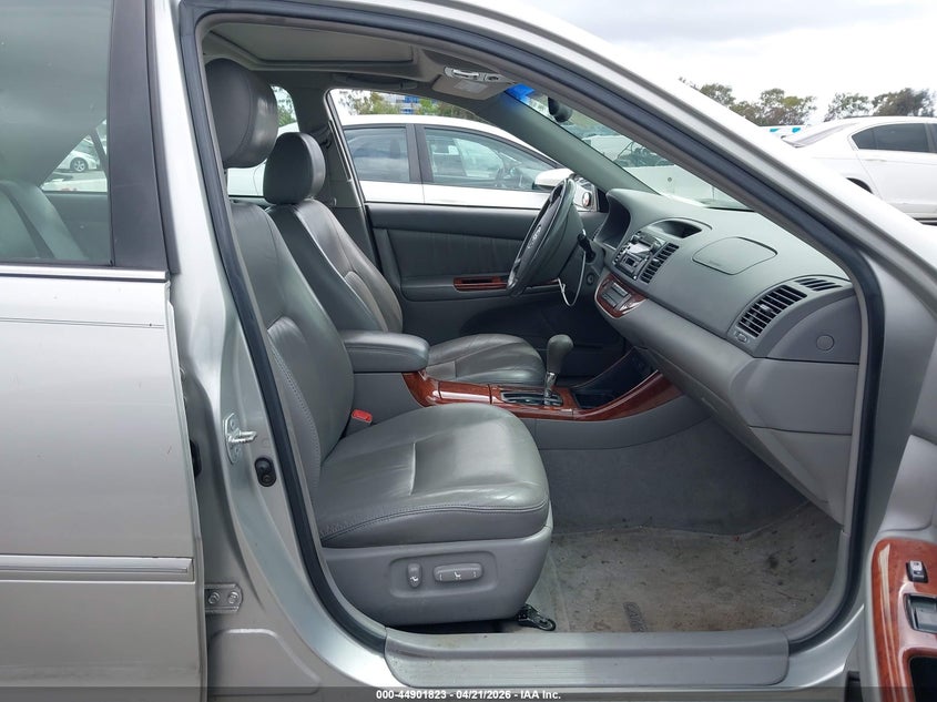 2004 Toyota Camry Xle V6