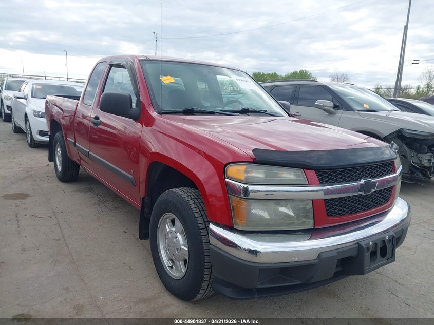 2006 Chevrolet Colorado Lt