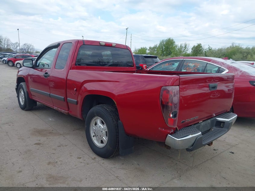 2006 Chevrolet Colorado Lt