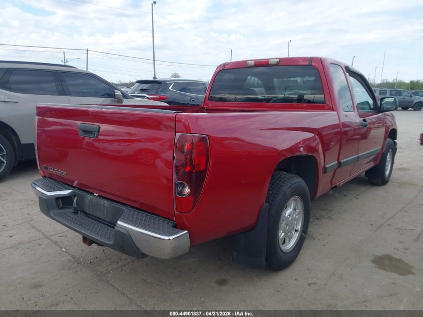 2006 Chevrolet Colorado Lt