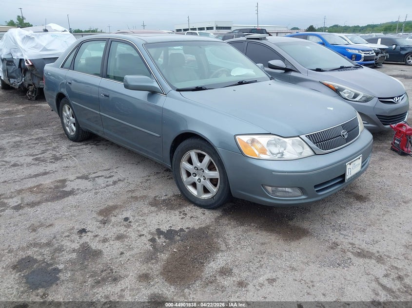 2000 Toyota Avalon Xls
