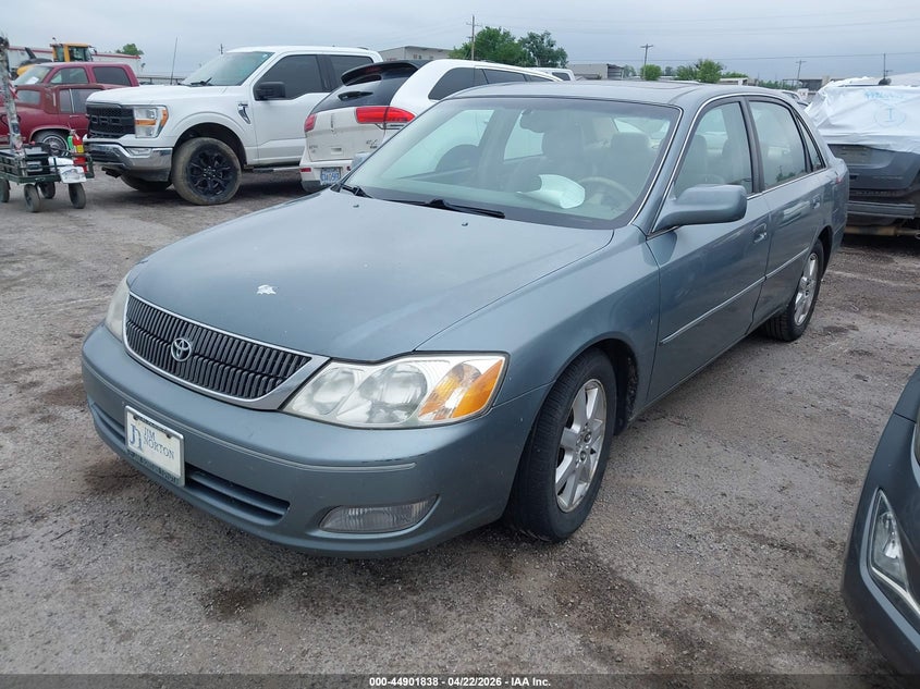 2000 Toyota Avalon Xls