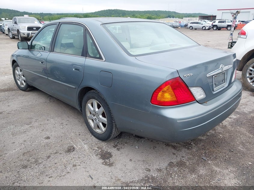 2000 Toyota Avalon Xls