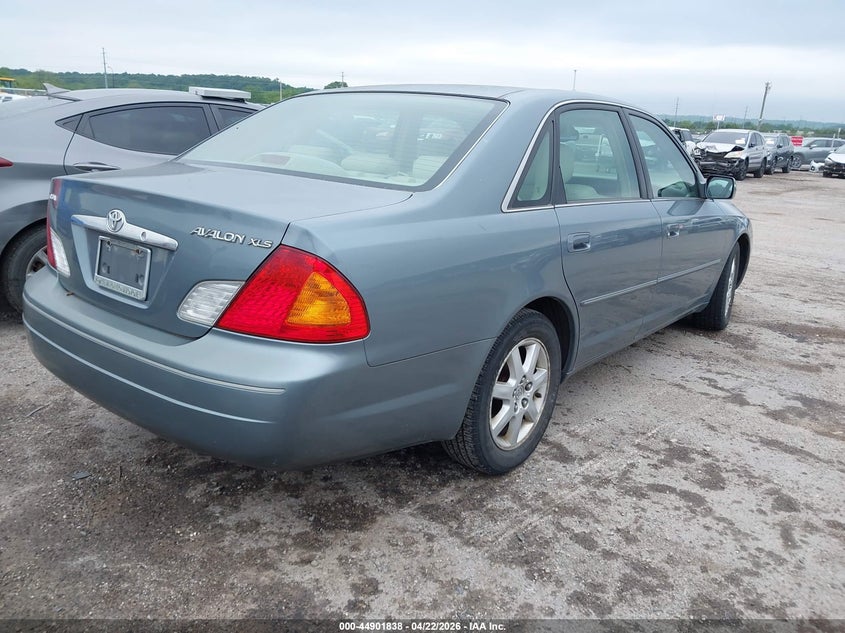 2000 Toyota Avalon Xls