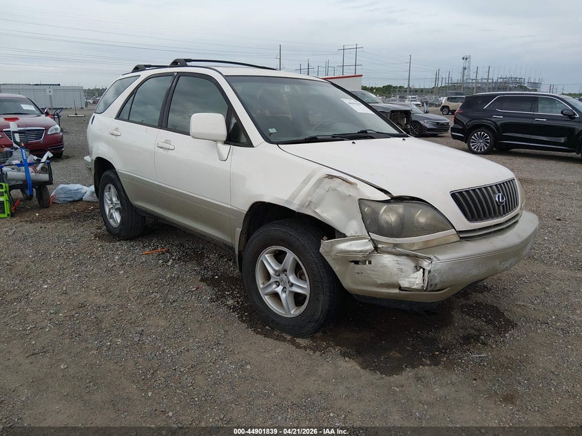 2000 Lexus Rx 300