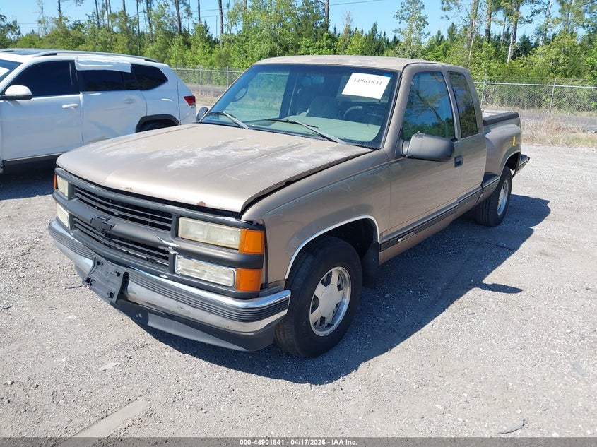 1996 Chevrolet Gmt-400 C1500