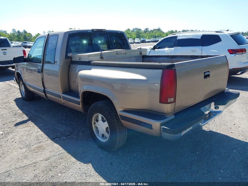 1996 Chevrolet Gmt-400 C1500