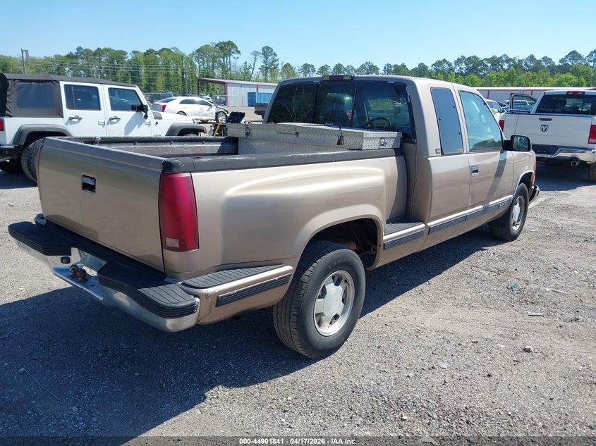 1996 Chevrolet Gmt-400 C1500