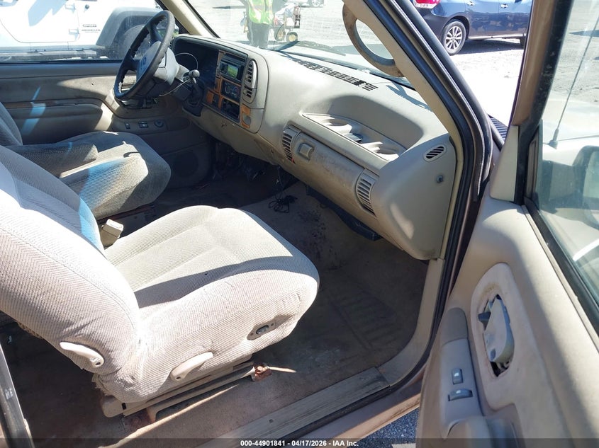 1996 Chevrolet Gmt-400 C1500