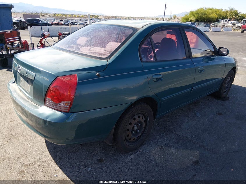 2006 Hyundai Elantra Gls/Limited