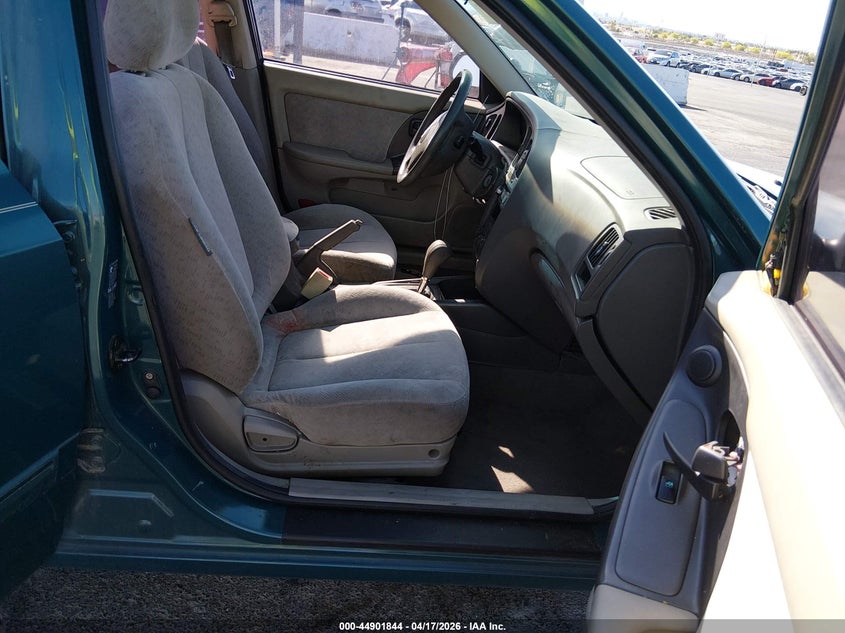 2006 Hyundai Elantra Gls/Limited
