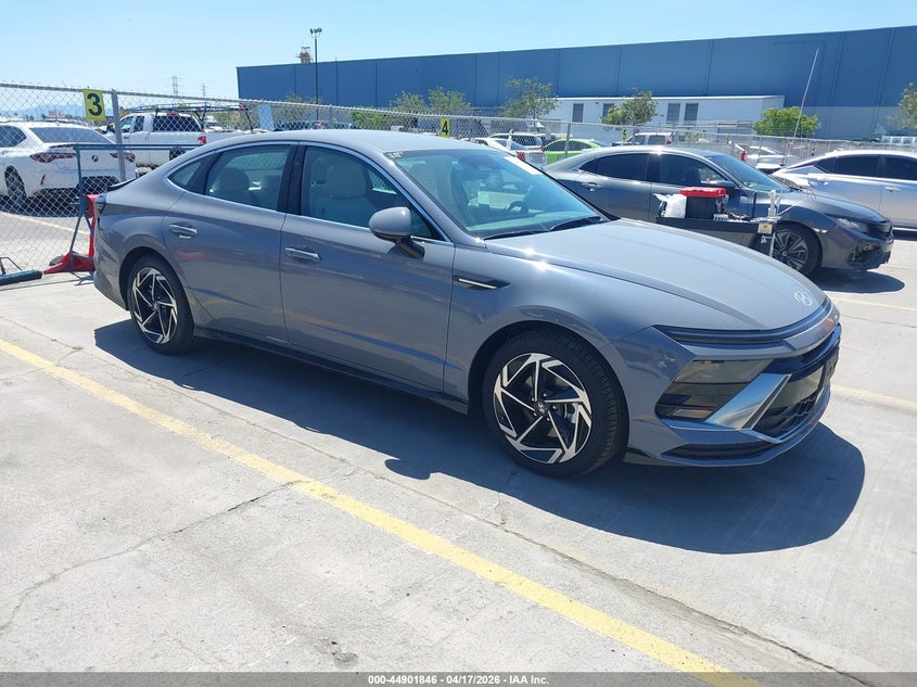 2026 Hyundai Sonata