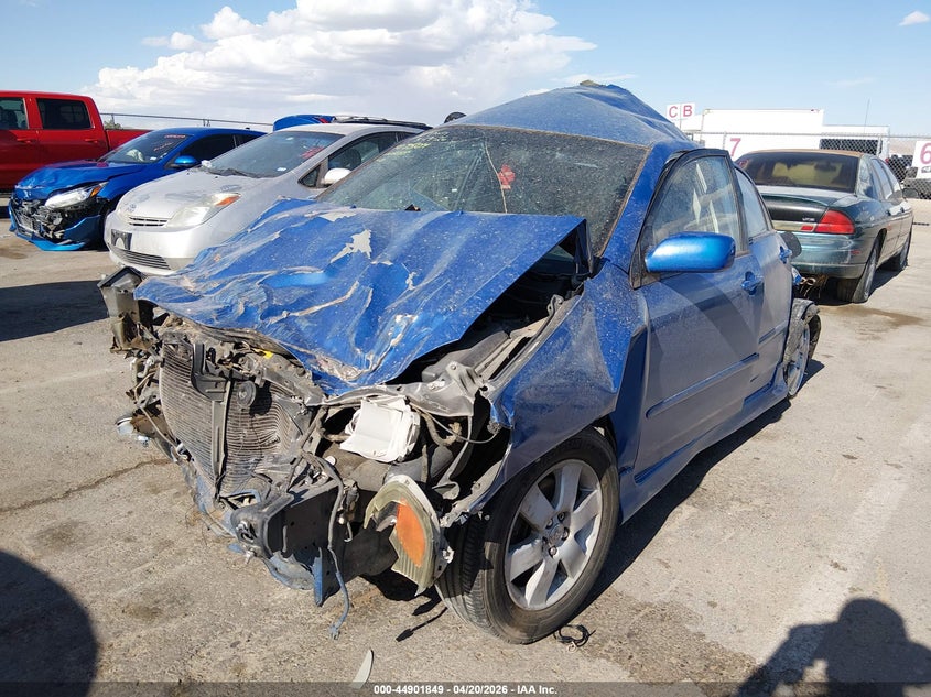 1NXBR32E56Z694108 2006 Toyota Corolla S photo 1
