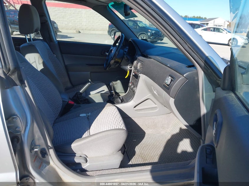 2004 Subaru Forester 2.5Xs