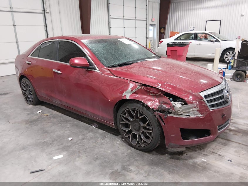 2013 CADILLAC ATS STANDARD