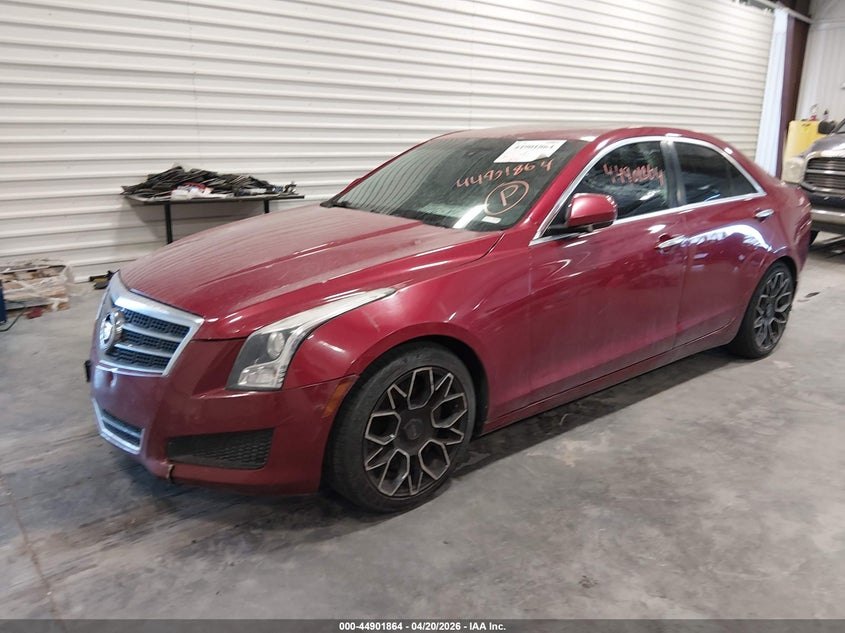 Vin: 1g6aa5rx1d0133986, lot: 45399228, cadillac ats standard 20132
