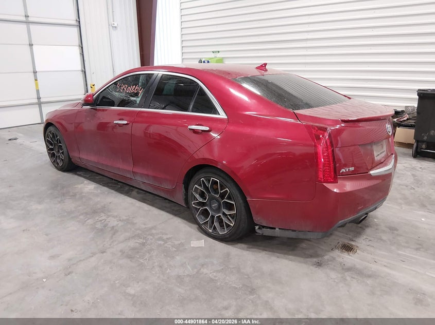 Vin: 1g6aa5rx1d0133986, lot: 45399228, cadillac ats standard 20133