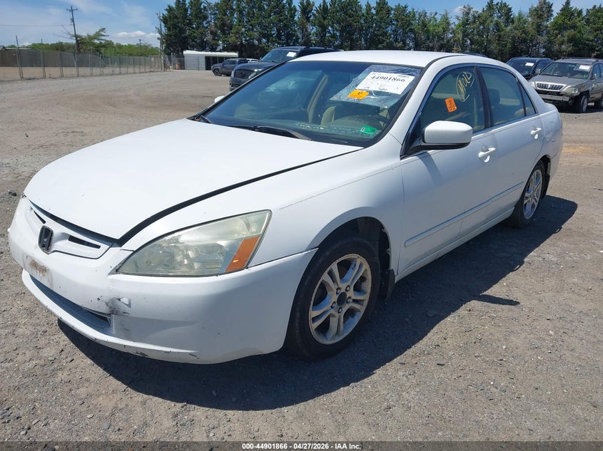2007 Honda Accord 2.4 Se 1HGCM56397A138139 photo 1