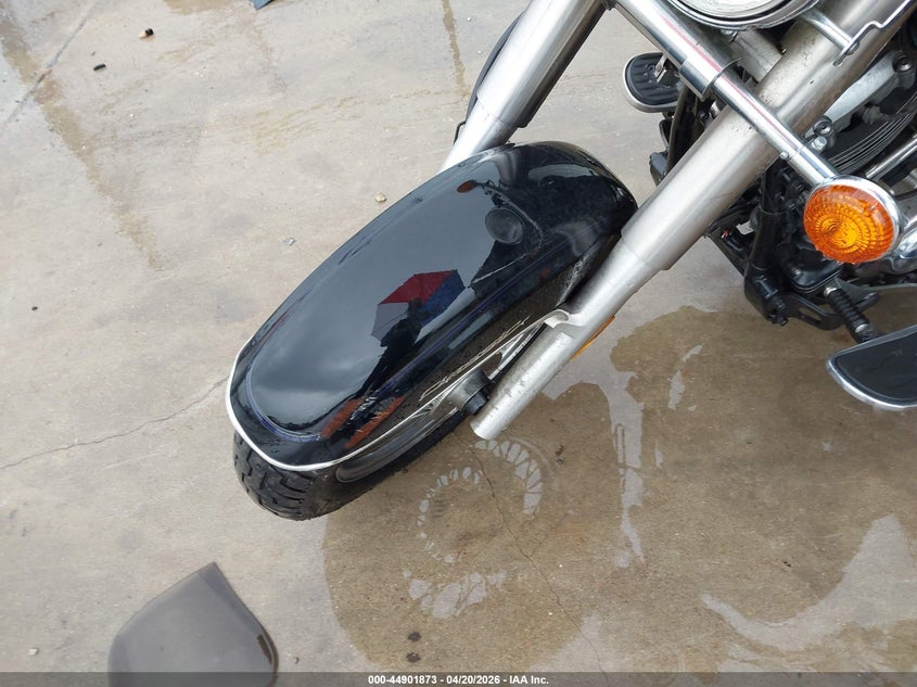2002 Yamaha Xvs65 A VIN: JYAVM01E32A041297 Lot: 44901873