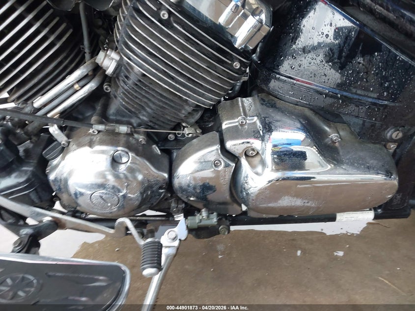 2002 Yamaha Xvs65 A VIN: JYAVM01E32A041297 Lot: 44901873