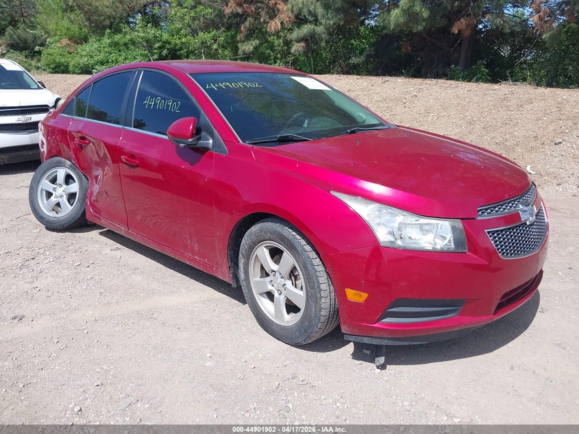 2014 CHEVROLET CRUZE 1LT AUTO
