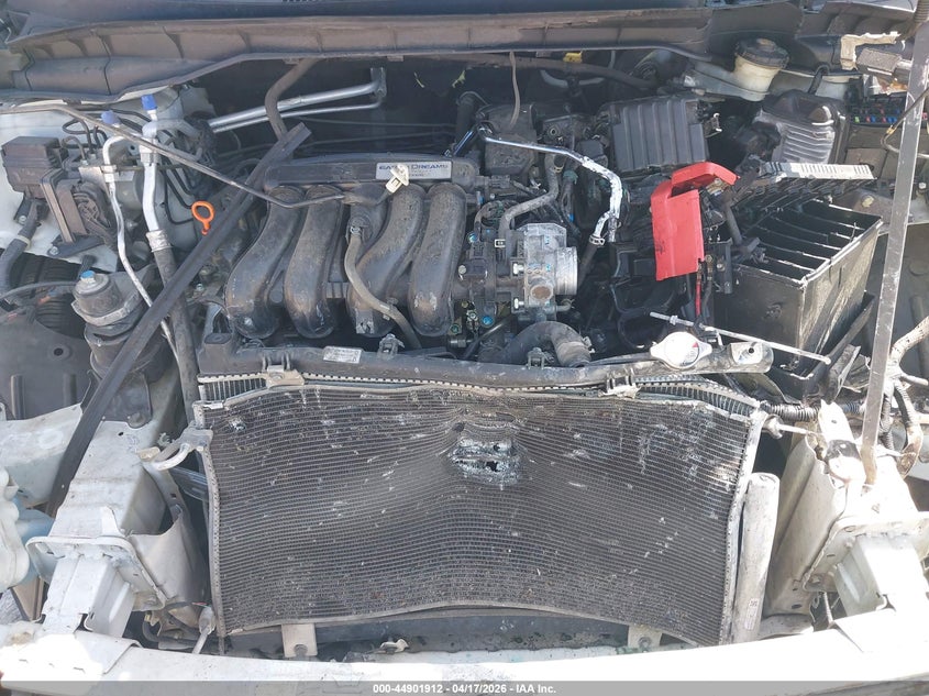 2017 Honda Fit Lx VIN: 3HGGK5G58HM712953 Lot: 44901912