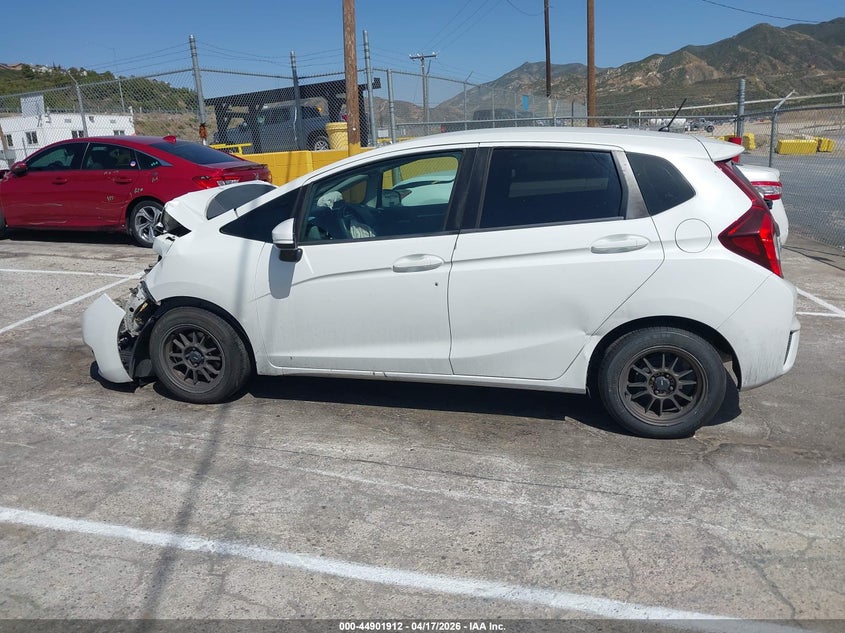 2017 Honda Fit Lx VIN: 3HGGK5G58HM712953 Lot: 44901912