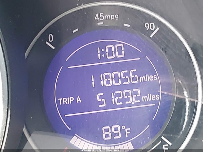 2017 Honda Fit Lx VIN: 3HGGK5G58HM712953 Lot: 44901912