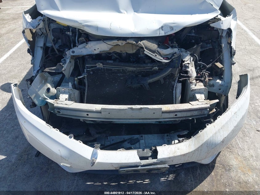 2017 Honda Fit Lx VIN: 3HGGK5G58HM712953 Lot: 44901912