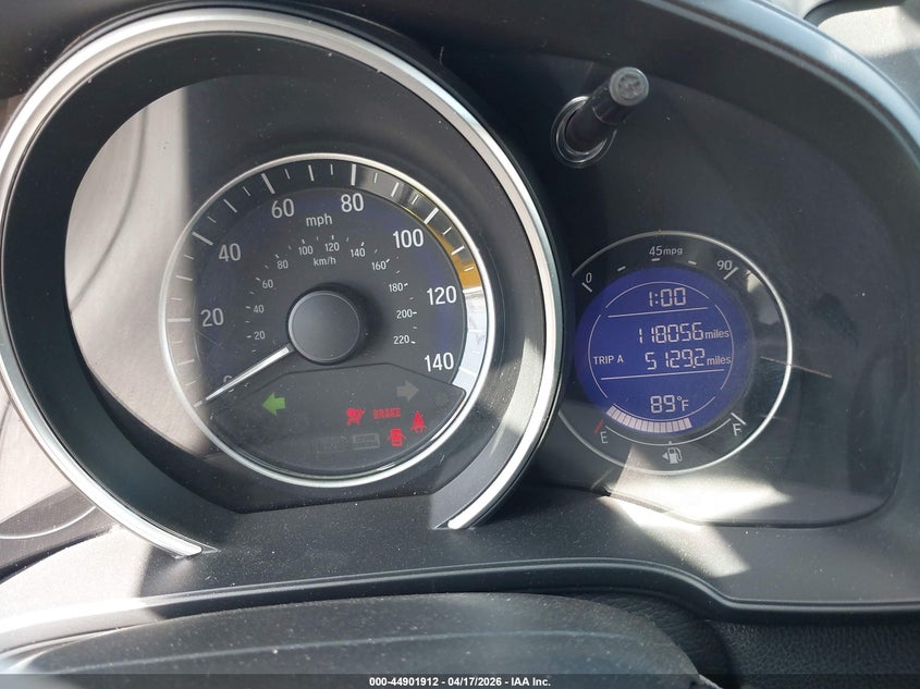 2017 Honda Fit Lx VIN: 3HGGK5G58HM712953 Lot: 44901912