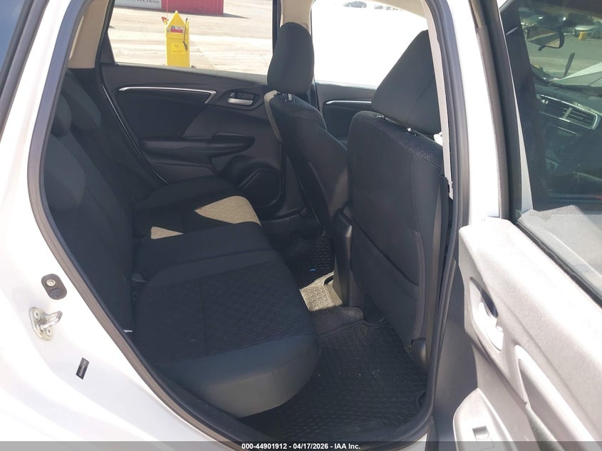 2017 Honda Fit Lx VIN: 3HGGK5G58HM712953 Lot: 44901912