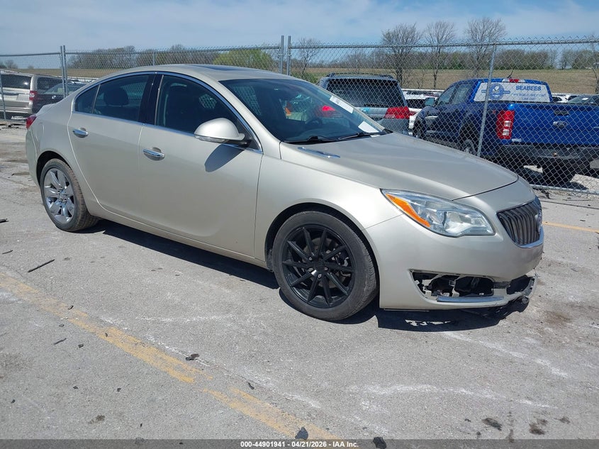 2014 BUICK REGAL TURBO/E-ASSIST PREMIUM I