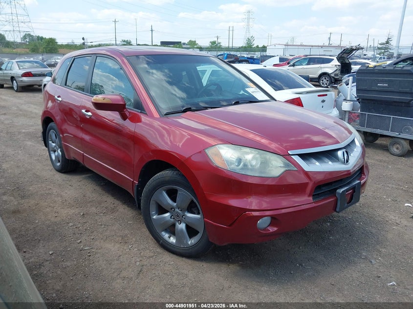 2007 ACURA RDX