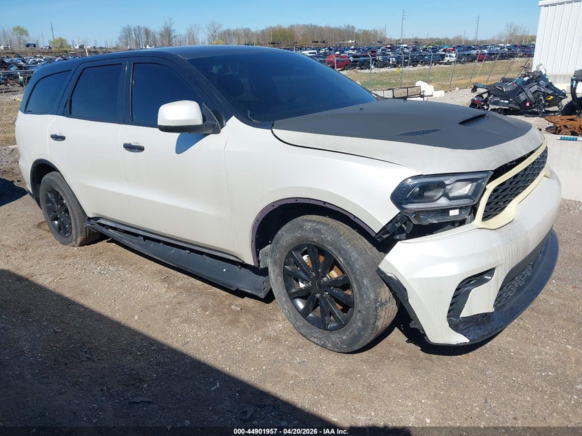 2014 Dodge Durango Sxt