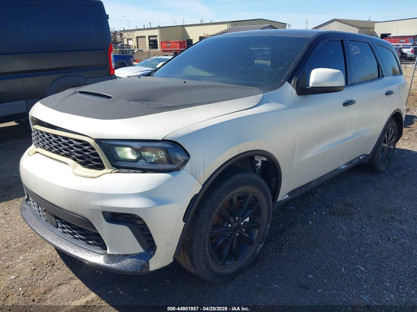 2014 Dodge Durango Sxt