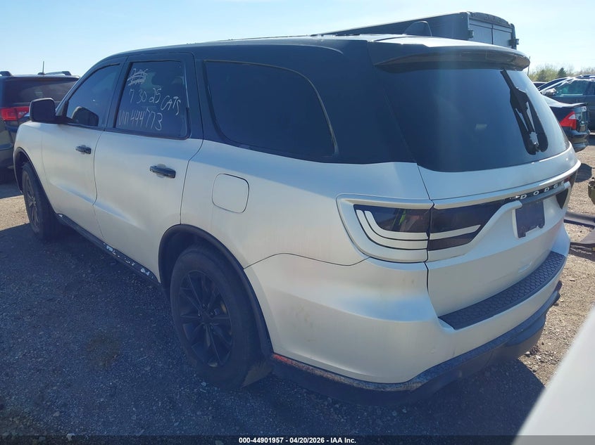 2014 Dodge Durango Sxt