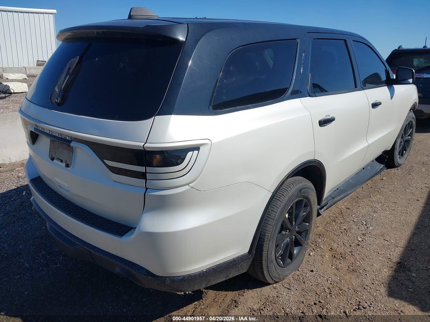 2014 Dodge Durango Sxt