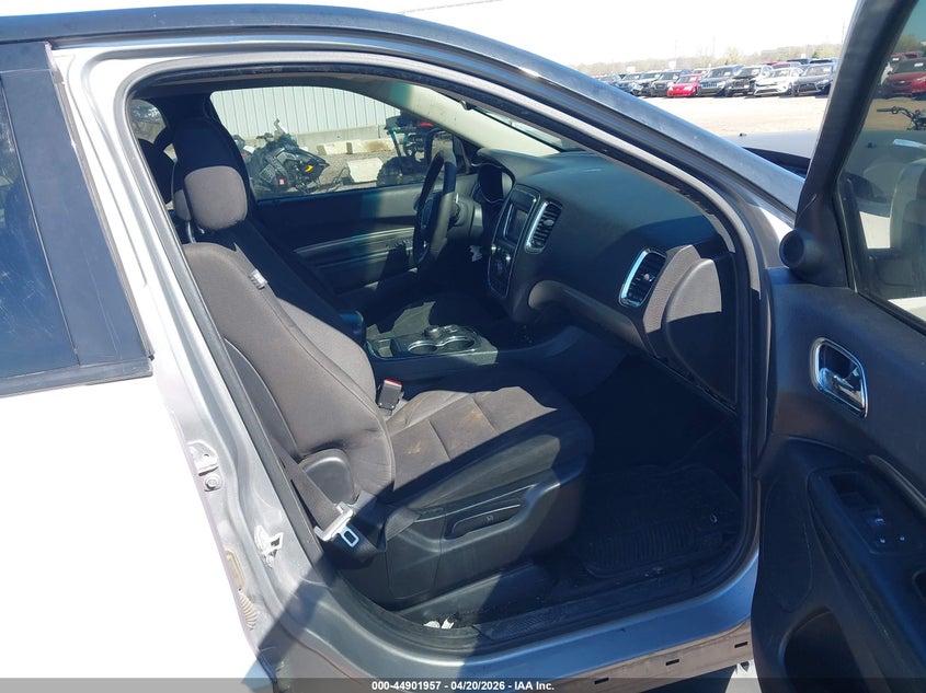 2014 Dodge Durango Sxt