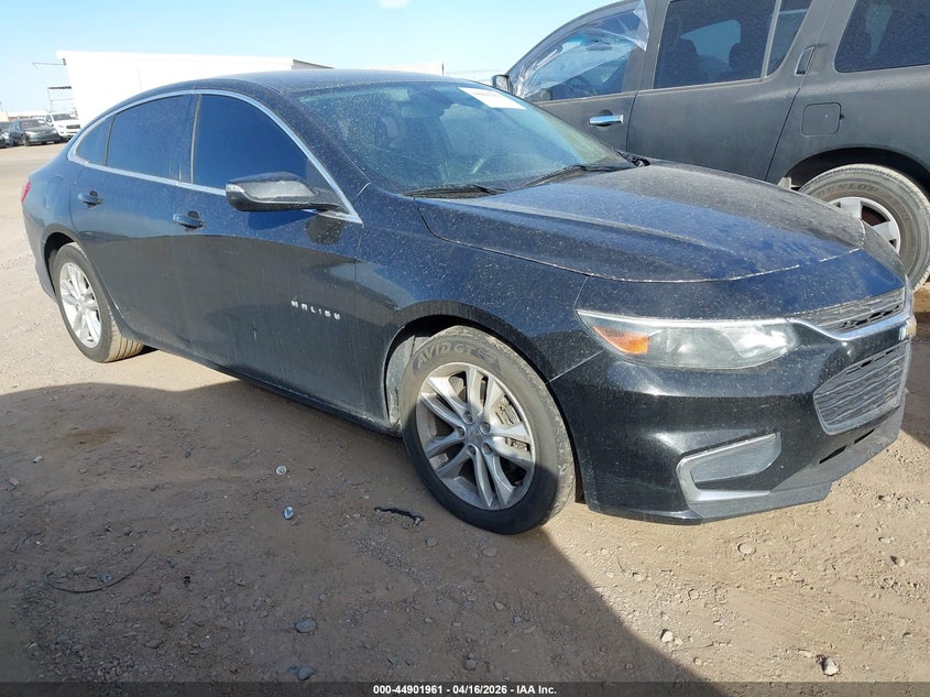 2017 Chevrolet Malibu 1Lt