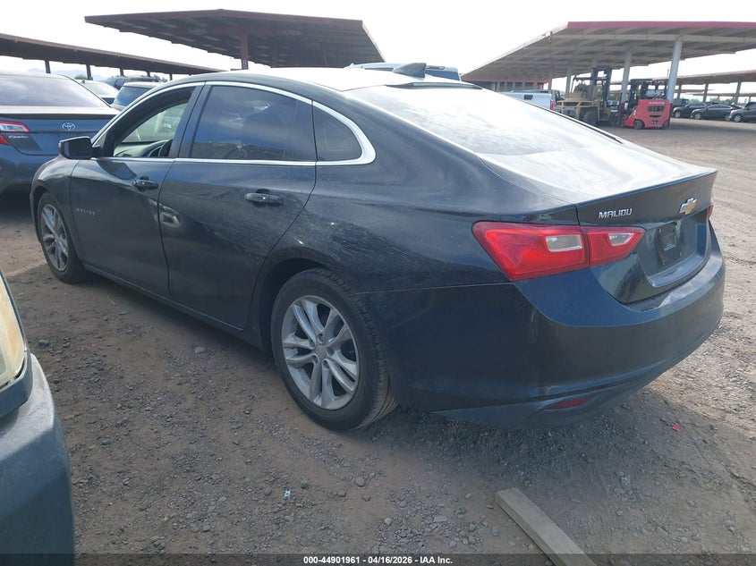 2017 Chevrolet Malibu 1Lt