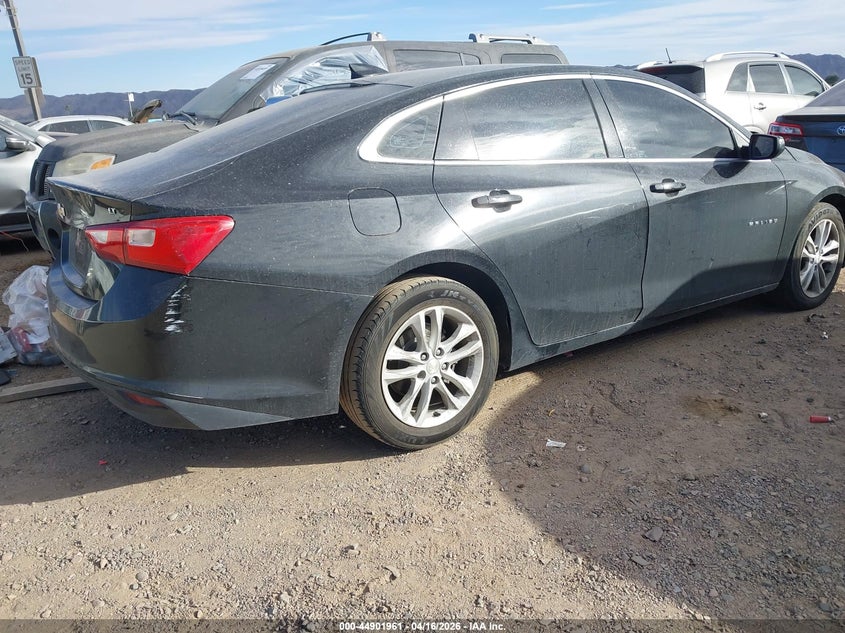 2017 Chevrolet Malibu 1Lt