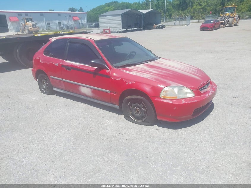 1996 Honda Civic Dx
