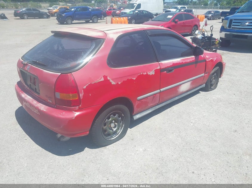 1996 Honda Civic Dx