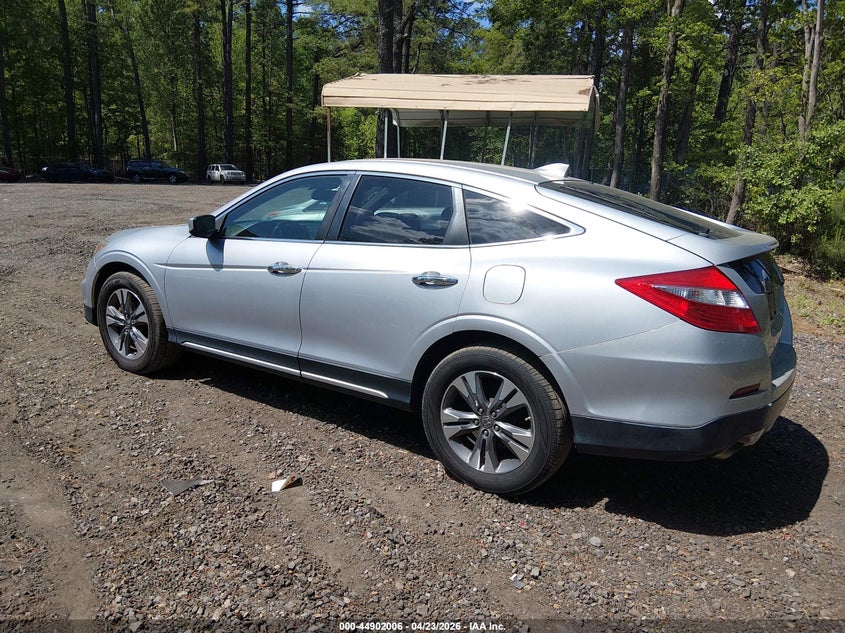 2013 Honda Crosstour Ex-L V6