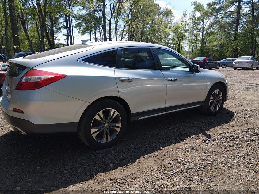 2013 Honda Crosstour Ex-L V6