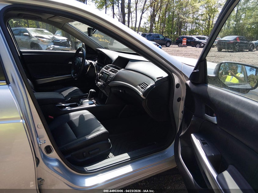 2013 Honda Crosstour Ex-L V6